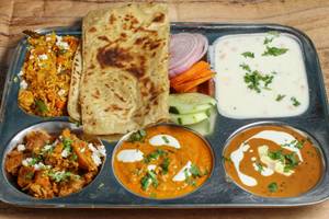 Himalayan Special Thali