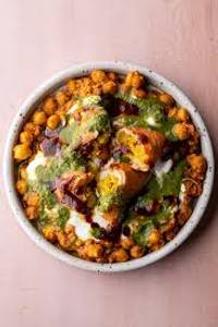 Chole Samosa