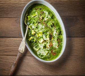 Palak Paneer