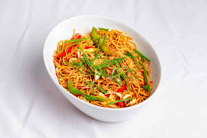 Garlic Noodles
