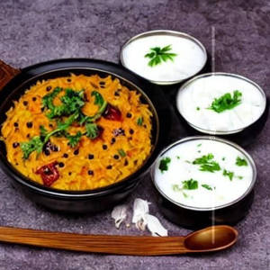 Curd Rice