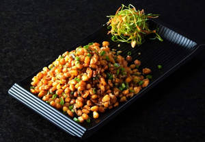 Crispy Corn Kernels