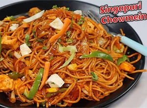 Singapuri Noodles