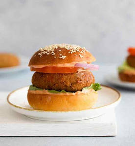 Veg Family Burger