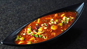 Veg Kung Pao Sauce