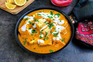 Butter Paneer Masala