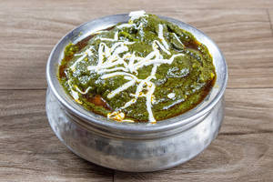 Palak Paneer