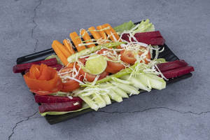 Fresh Garden Salad