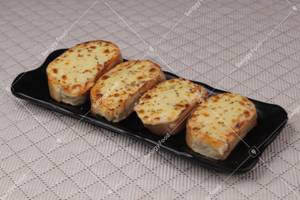 Cheese Garlic Bread  