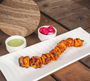 Tandoori Mushroom Tikka