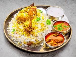 Chicken Biryani