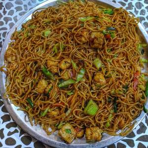 Paneer Chowmin