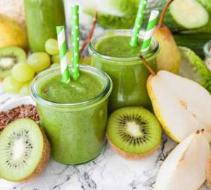 Kiwi lassi