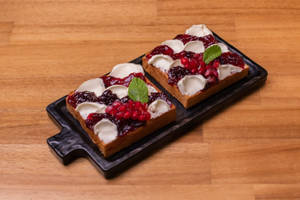 Swedish Toast