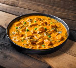 Matar Paneer