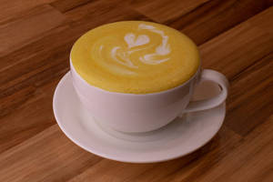 Turmeric Latte