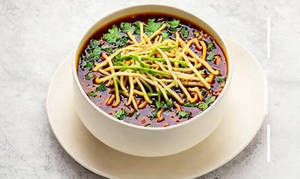 Veg Manchow Soup