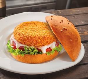 Crispy Chicken Burger