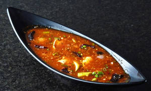 Chicken Smoked Chilly Sauce