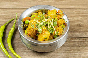 Aloo Matter