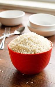 Plain Rice