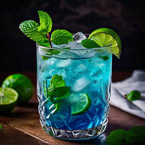 Blue Curaco