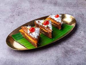 Malai Sandwich