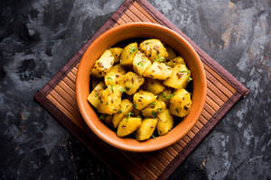 Aloo Jeera