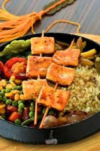 Paneer Sizzler