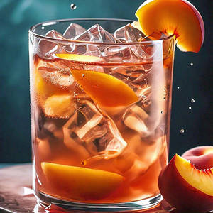 Peach Iced Tea