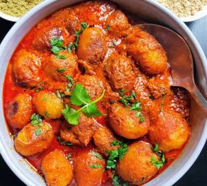 Kashmiri Dum Aloo