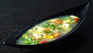 Veg Cantonese Sauce (mild)