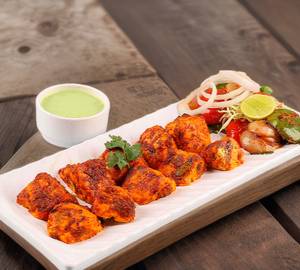 Pudina Paneer Tikka