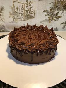 Light chocolate cake [1 kg]      