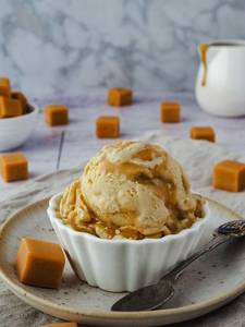 Butterscotch Ice Cream