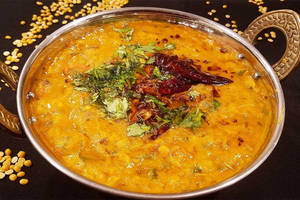 Butter Dal Tadka