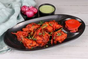 Classic Chilli Chicken