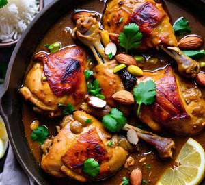Bhuna Chicken