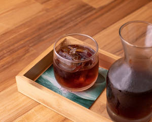 Iced Pourover