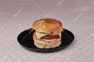 Veg BBQ Burger 
