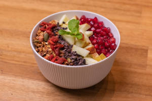 Cacao Smoothie Bowl