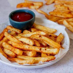 Peri peri French fries small
