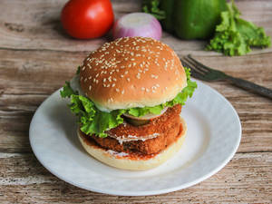 Masala Burger
