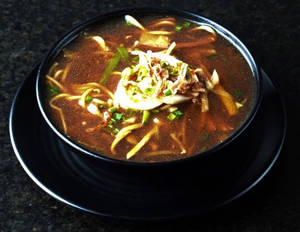 Pork Ramen Bowl