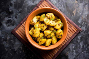 Aloo Jeera