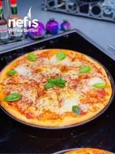 Margherita Pizza [12 inches]