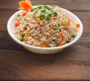 Veg fried rice