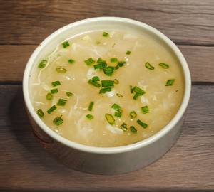 Chicken Sweet Corn Soup