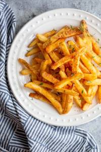 Masala French Fries  