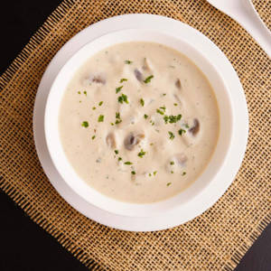 Cream Of Mushroom Soup